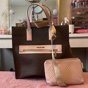 Michael Kors kenley bag